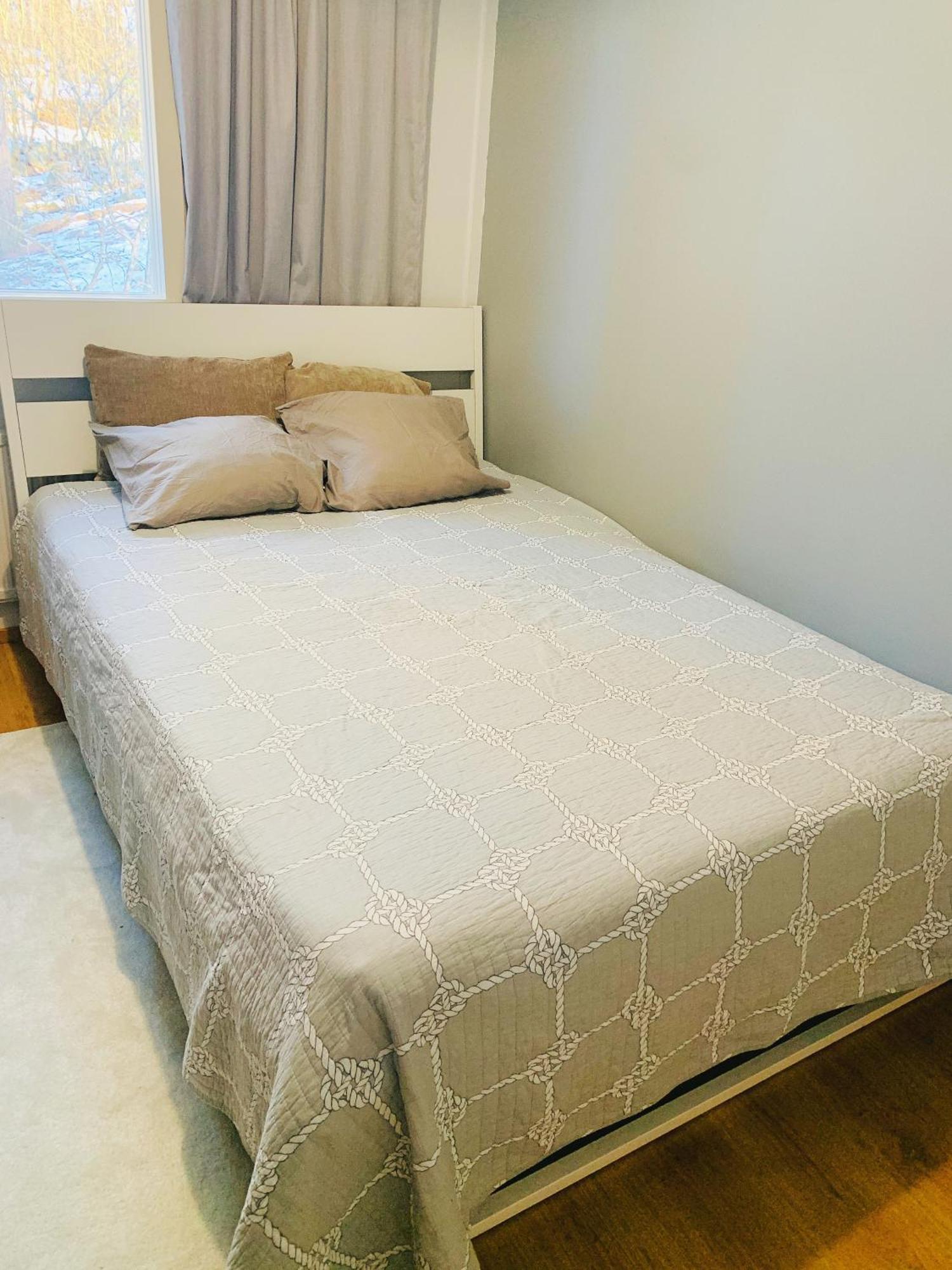 Private Rooms Near Metro, Free Parking,Direct Bus From Airport Helsinki Exterior foto