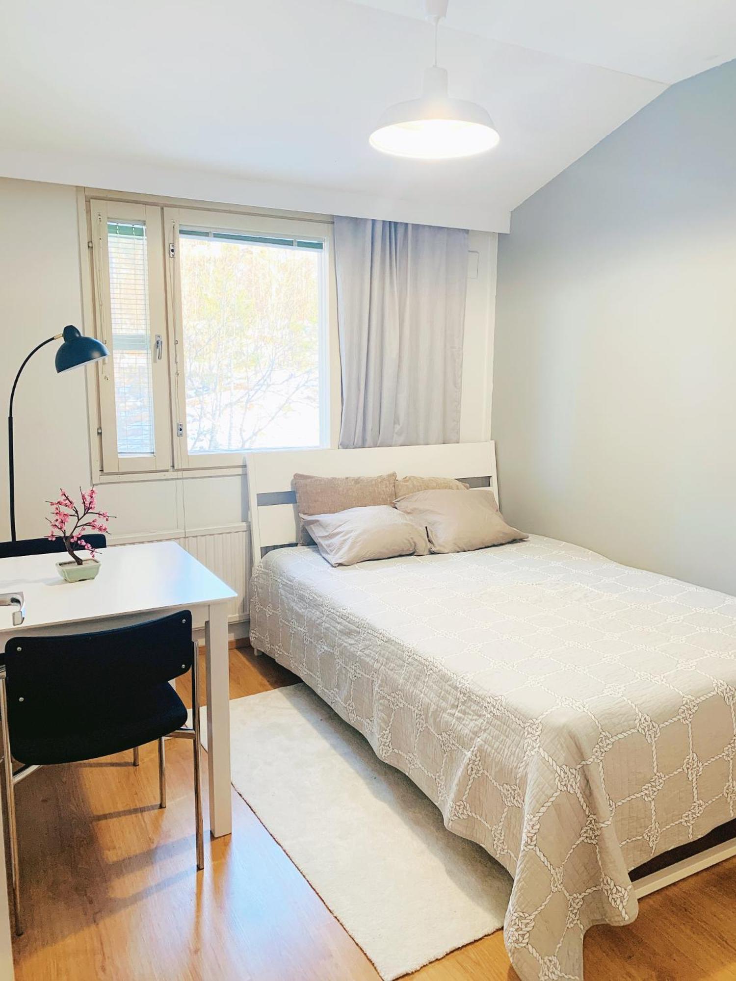 Private Rooms Near Metro, Free Parking,Direct Bus From Airport Helsinki Exterior foto
